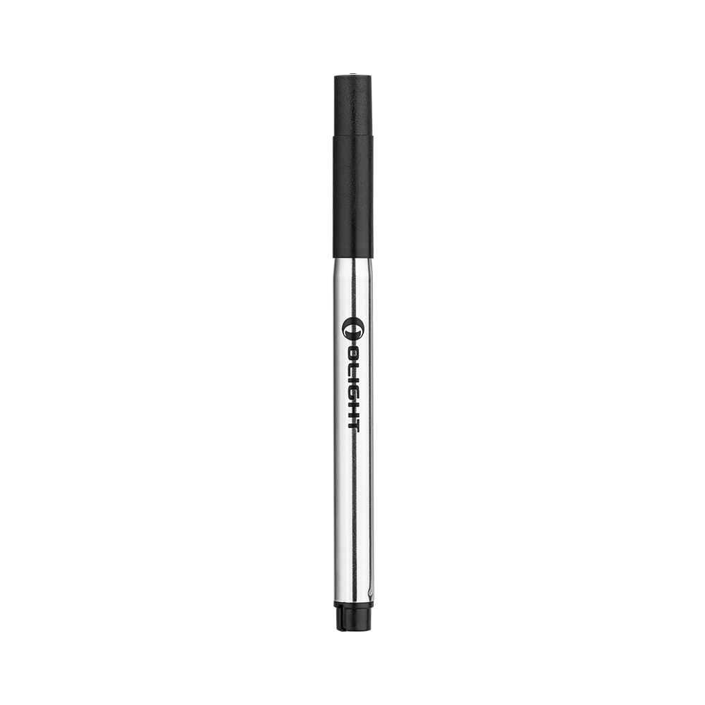 OLIGHT 볼펜 리필, 검정 잉크