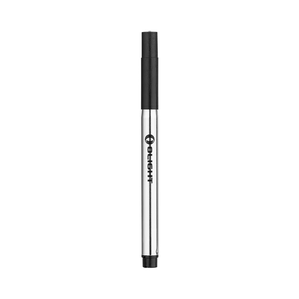 OLIGHT 볼펜 리필, 검정 잉크