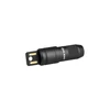 Olight 블랙 Imini 2 미니 키체인 손전등, USB 충전식으로 일상적인 휴대용 조명에 적합함