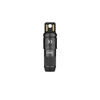 Olight 블랙 Imini 2 플래시 라이트 정면, 비상 조명 및 일상용 휴대용 USB 충전식 손전등