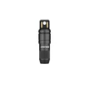 Olight 블랙 Imini 2 미니 키체인 손전등, USB 충전 및 컴팩트 디자인으로 일상 휴대용