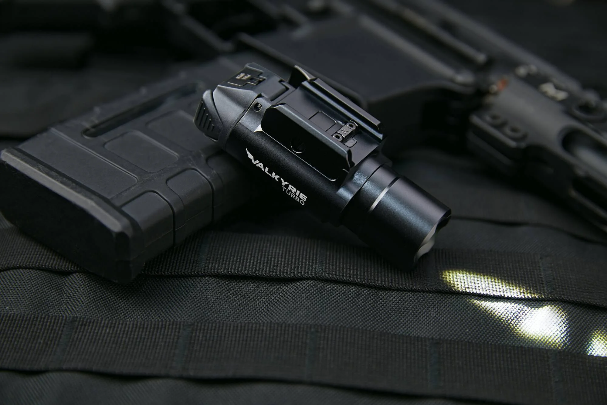 세계 최초의 숏 셋업 LEP WML - Valkyrie turbo