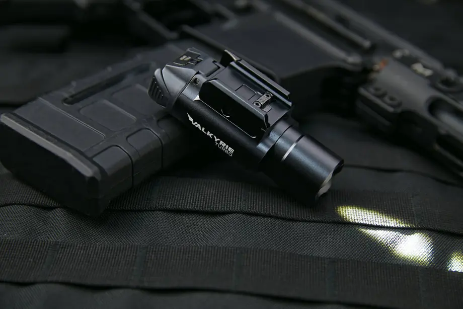 세계 최초의 숏 셋업 LEP WML - Valkyrie turbo