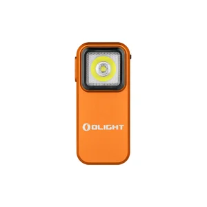 오렌지색 오라이트 휴대용 충전식 LED 작업등