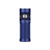 Olight 블루 Baton 4 손전등 정면, 휴대용 및 강력한 조명