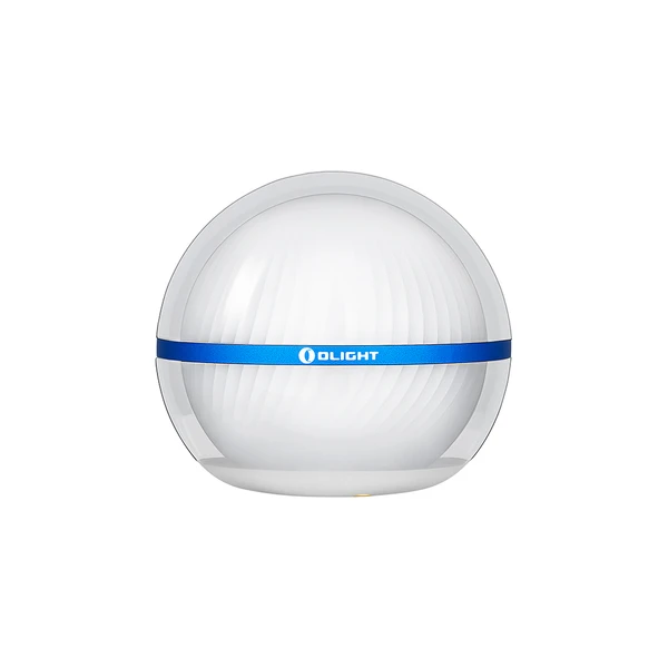 Olight Sphere C 블루 데스크 램프, 학습 및 작업 환경에 적합한 조명