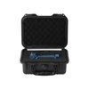 Olight 파란색 Marauder Mini 2 휴대용 손전등 운반 케이스에 있는 전술 플래시라이트.