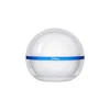 Olight Sphere C 화이트 블루 스트라이프 장식 구형 앰비언트 라이트, 침실 및 데스크탑 조명용