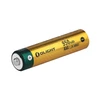 Olight 950mAh 1.2V HR03 AAA 금색 충전식 니켈수소 배터리