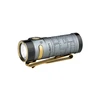 Olight 그레이 바톤 4 한정판 정면, 휴대용 EDC 손전등