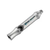 Olight 서바이벌 비상 나팔 은색 알루미늄 합금 아웃도어 캠핑 도구