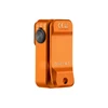 주황색 Oclip Pro S 전등.