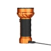 Olight 주황색 Marauder Mini 2 휴대용 충전식 손전등
