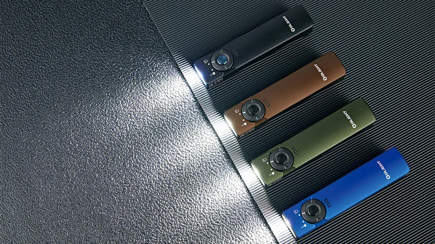 Olight Arkfeld - 최고의 플랫 플래시 라이트