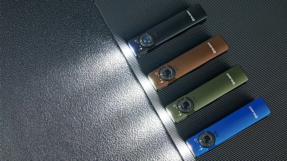 Olight Arkfeld - 최고의 플랫 플래시 라이트