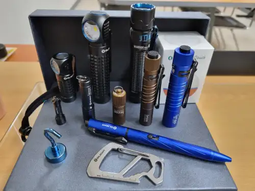 오라이트에 빠져든다~~ 자꾸 지른다~