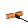 Olight 주황색 I1R 2 Pro 소형 USB 충전식 손전등, 휴대용 조명용