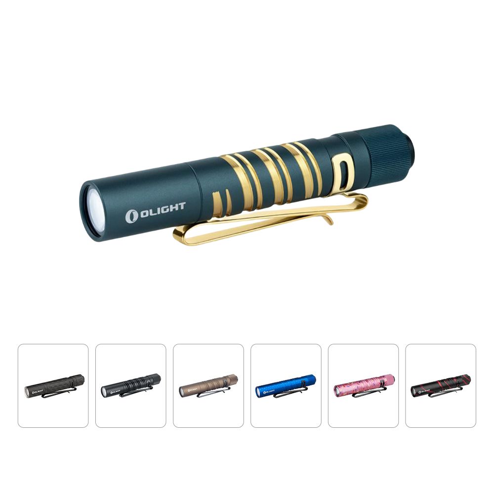 i3T EOS 휴대용 소형 후레쉬 라이트 - Olight Korea