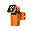 오라이트 Olight Orange Oclip 2 Ultra Premium 미니 클립 라이트 정면 3구 LED 랜턴 야외 캠핑 및 비상용 손전등