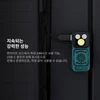 오라이트 미니 후레쉬 C타입 USB 케이블 충전 및 배터리 상태 표시등 안내 이미지