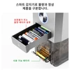 Olight AAA/AA Ostation X 배터리 보관함, 스마트 감지기로 호환 불가/불량 배터리 분류 및 사용 가능한 배터리 관리