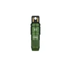 iMini 2 휴대용 USB 충전식 LED 손전등(녹색), 초소형 밝은 키체인 라이트
