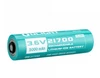 올라이트 3.6V 5000mAh 21700 충전식 리튬 이온 배터리 (고전력 장치용)