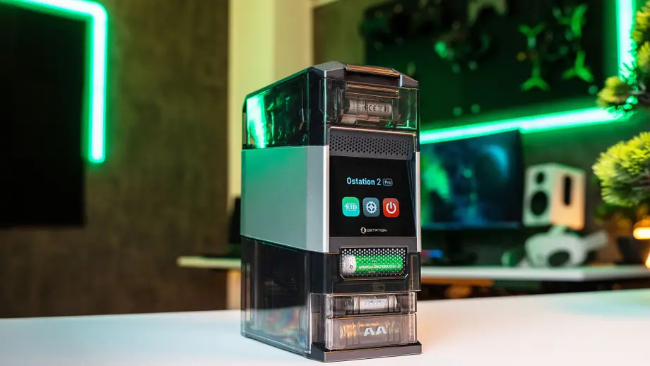 배터리 관리의 새로운 기준: Ostation 2 시리즈