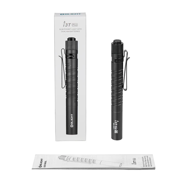 i3T Plus Ancient Bamboo 슬림 테일 스위치 EDC 라이트 - Olight Korea