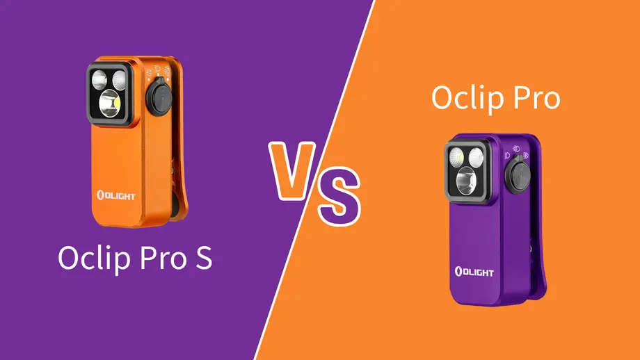 Oclip Pro vs Oclip Pro S: 나에게 더 잘 맞는 제품은? 사용자 맞춤 추천 가이드